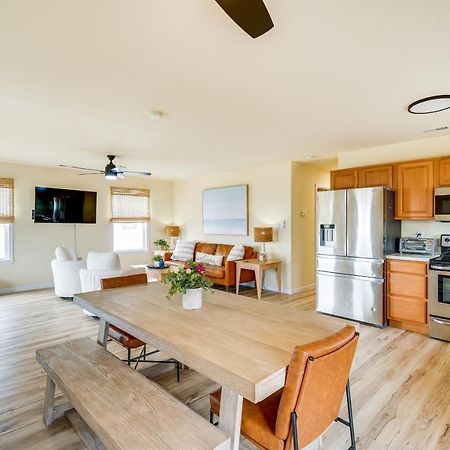 Nags Head Vacation Rental With Hot Tub Near Beach! ภายนอก รูปภาพ