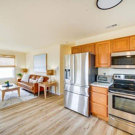 Nags Head Vacation Rental With Hot Tub Near Beach! ภายนอก รูปภาพ