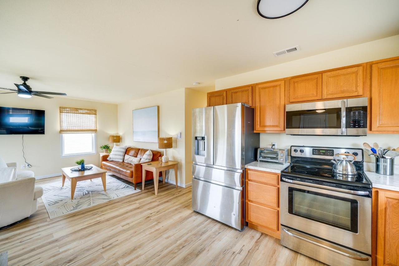 Nags Head Vacation Rental With Hot Tub Near Beach! ภายนอก รูปภาพ