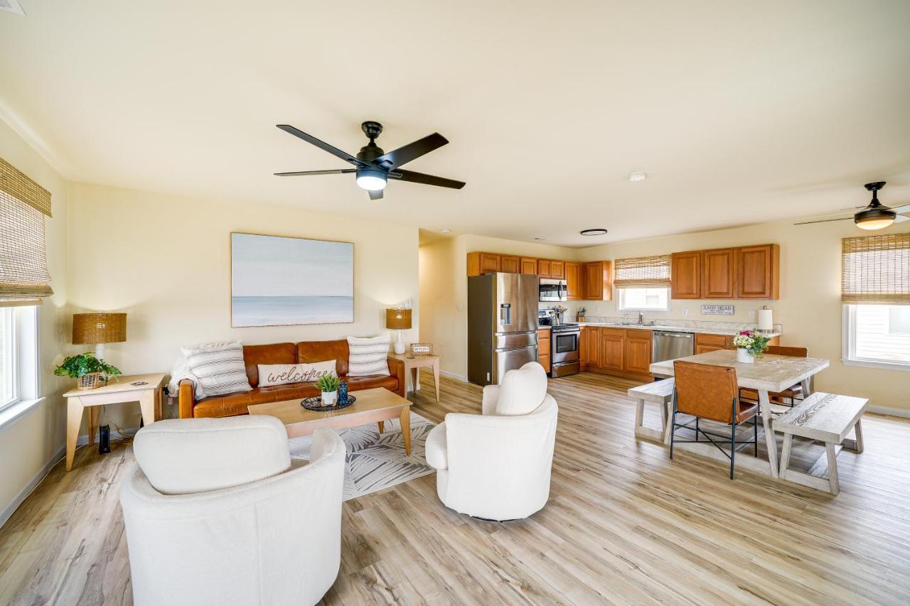 Nags Head Vacation Rental With Hot Tub Near Beach! ภายนอก รูปภาพ